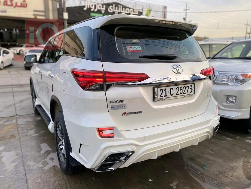 Toyota Fortuner